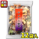 【送料無料】【丸彦製菓】匠の心 おかきの饗宴(12袋入×1ケース)