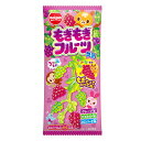 【明治チューインガム】もぎもぎフルーツグミ(12コ入)