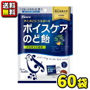 【送料無料】【カンロ】ボイスケアのど飴 70g × 60袋(6袋×10入)