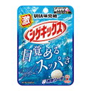 【UHA味覚糖】激シゲキックス 極刺激ソーダ 20g(10袋入)