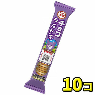 プチ チョコラングドシャ 42g（10袋入）