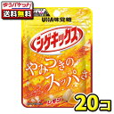 【ゆうパケット・メール便】【全国送料無料】【UHA味覚糖】シゲキックス〈レモン〉×20袋