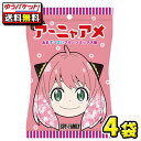 【ゆうパケットメール便・送料無料】パイン製菓　アーニャアメ90g　4袋