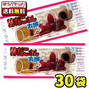 【ゆうパケット便】【全国送料無料】菓道 酢だこさん太郎(30枚)