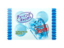 【明治チューインガム】チューキャン〈ソーダ〉（20袋入）の商品画像