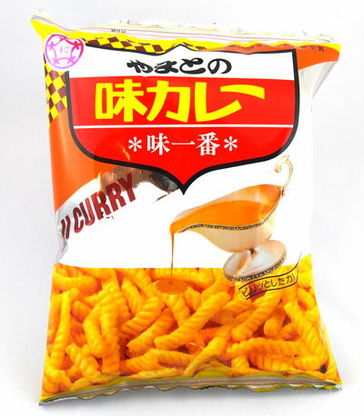 【駄菓子】【大和製菓】150円　味カレー60g×（15袋入）