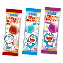 【バンダイキャンディ】40円 ドラえもんスティックキャンディ(25個入)