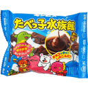 【ギンビス】50円 たべっ子水族館30g(10袋入)