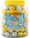 【やおきん】10円　ベースボールチョコ（100個入）　　　｛駄菓子屋　だがし　チョコレート　バレンタイン｝