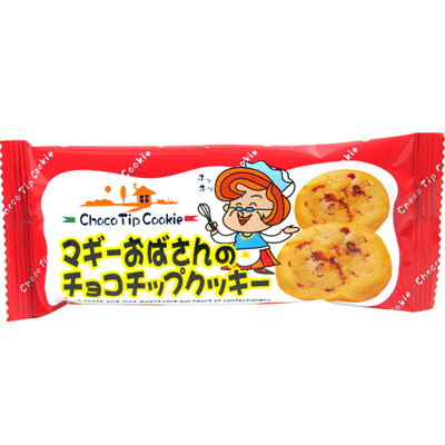 【やおきん】マギーおばさんのチョコチップクッキー（30個入）