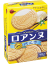 【ブルボン】200円 ロアンヌバニラ(6箱入)