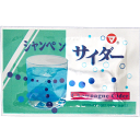 【松山製菓】シャンペンサイダー(40袋入) {駄菓子 だがし屋 粉ラムネ ジュース まとめ買い}
