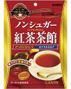 【カンロ】ノンシュガー紅茶茶館72g(6袋入)
