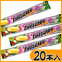 【駄菓子】【コリス】50円　ライフガードソフトキャンディ（20本入）