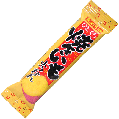 商品詳細 メーカー やおきん 入数 20本入　 商品説明 駄菓子とは思えないこの美味しさ！焼きいも味のようかんは、ほっこりさせてくれます！ ご注文前に必ずご確認ください パケージデザイン等は予告なく変更する場合があります。 パッケージデザインが異なる場合でも返品、交換の対応は不可となります。　 ラッピングサービスは有償・無償にかかわらずおこなっておりません。ご了承ください。　 ご注文後のお客様都合による「ご注文商品の変更」「ご注文数の変更」「送り先住所の変更」はできません。