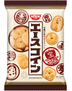 【日清シスコ】150円 エースコイン150g(10袋入)