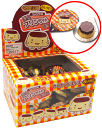 【丹生堂本舗】ミニプリンちゃんチョコ(80個入)       {駄菓子 だがし屋 バレンタイン 大人買い}