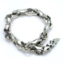 シルバーブレス メンズ 送料無料 ギフト 人気 おしゃれ オリジナル ハンドメイド 925 ドメスティック ブランド 国産 腕周り メンズブレス ブレスレット ...