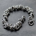VINE シルバーブレス メンズ 送料無料 ギフト 人気 おしゃれ オリジナル ハンドメイド 925 ドメスティック ブランド 国産 腕周り メンズブレス ブレスレット DAgDART ダグダート DB-062