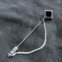 パーティー 結婚式 スーツ ジャケットスタイルに最適 4連チェーン