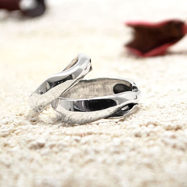 ペアリング 名入れ シルバー 5号 6号 7号 8号 9号 10号 11号 12号 13号 14号 15号 16号 17号 18号 19号 21号 22号 23...