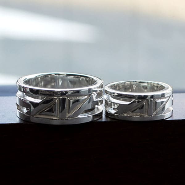 ペアリング リング 刻印 ペア 名入れ シルバー 7号 8号 9号 10号 11号 12号 13号 14号 15号 16号 17号 18号 19号 21号 22...
