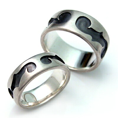 シルバーペアリングDAgDART DR-075+DR-076