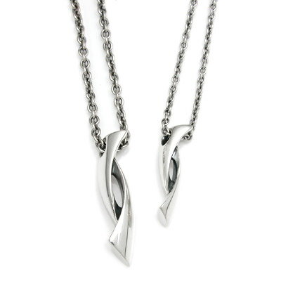 ペアネックレス ペンダント ネックレス ペア価格 チェーン シルバー925 メンズ メンズ ハンドメイド ギフト プレゼント 父の日 還暦 退職 誕生日 入学 ...