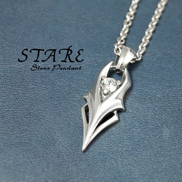 キュービックジルコニア ペンダント ネックレス チェーン シルバー925 メンズ ユニセックス ハンドメイド ギフト プレゼント 誕生日 お祝い オリジナル 送料無料 銀製 カジュアル シンプル 大人アクセ おしゃれ 人気 ドメスティック ブランド DAgDART ダグダート DT-382CZ