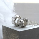 ペアペンダント ペア価格 ペンダント ネックレス チェーン シルバー 925 メンズ レディス ハンドメイド ギフト 誕生日 お祝い オリジナル 銀製 カジュアル シンプル おしゃれ 人気 ドメスティック 国産 ブランド DAgDART ダグダート DT-390-391
