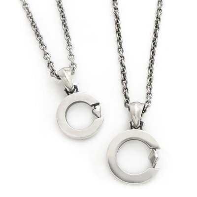 ペアペンダント ペア価格 ペンダント ネックレス チェーン シルバー 925 メンズ レディス ハンドメイド ギフト 誕生日 お祝い オリジナル 銀製 カジュアル シンプル おしゃれ 人気 ドメスティック 国産 ブランド DAgDART ダグダート DT-416-417