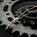 ネックレス シルバー ペンダント インディアン ネイティブ イーグルクロー 鳥 爪 メンズ オリジナル カジュアル シンプル 大人アクセ おしゃれ 人気 ドメスティック ブランド DAgDART ダグダート GoodLine GL-019