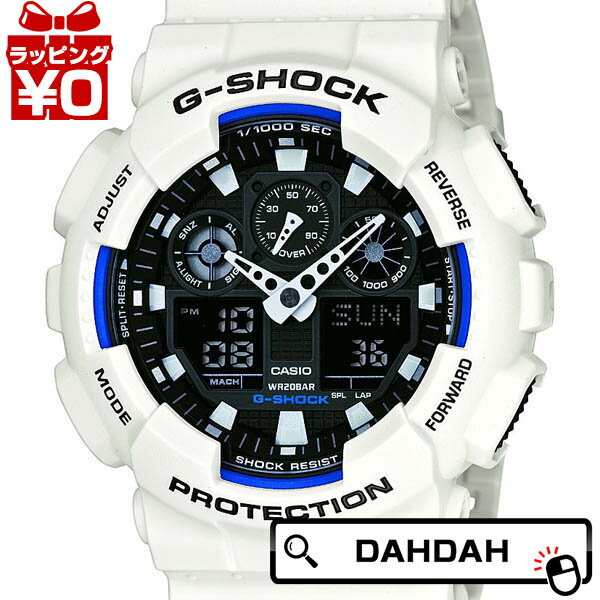 10OFFݥѤǡ GA-100B-7AJF CASIO  G-SHOCK  å ӻ ̵...