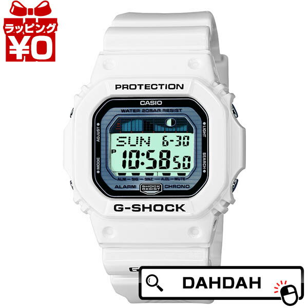 【2,000円OFFクーポン利用で】正規品 GLX-5600-7JF CASIO カシオ G-SHOCK 白 ジーショック メンズ腕時計 送料無料 アスレジャー...