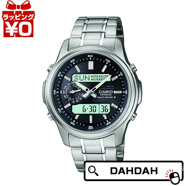 【10％OFFクーポン利用で】正規品 LCW-M300D-1AJF CASIO カシオ LINEAG ...