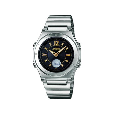 【クーポン利用で11％OFF】正規品 LWA-M141D-1AJF CASIO カシオ WAVE CEPTOR レディース腕時計 送料無料 ブランド