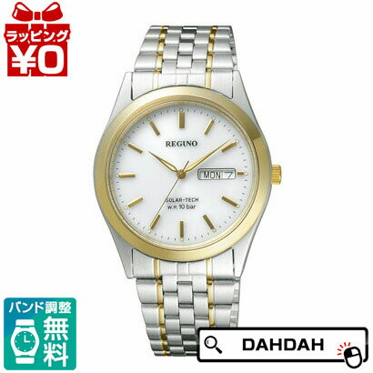 樂天商城 - 正規品 CITIZEN シチズン REGUNO レグノ RS25-0053B メンズ腕時計 送料無料 フォーマル プレゼント ブランド