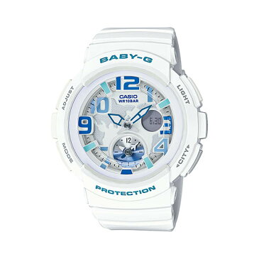 【クーポン利用で10%OFF】正規品 BGA-190-7BJF CASIO カシオ Baby-G ベイビージー デジタル レディース腕時計 送料無料 アスレジャー