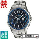 【10％OFFクーポン利用で】正規品 OCW-S3400-1AJF CASIO カシオ OCEANUS オシアナス メンズ腕時計 送料無料 プレゼント ブランド