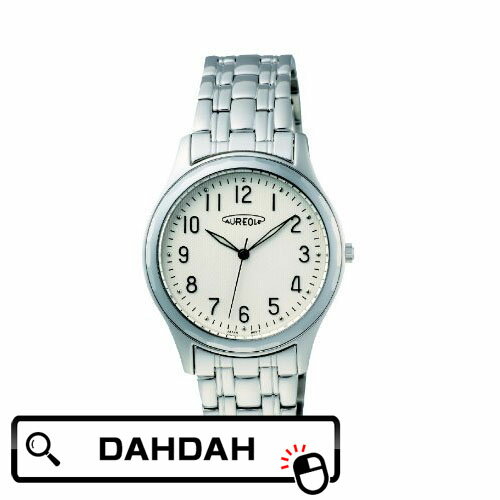 乐天商城 - 【10％OFFクーポン利用で】正規品 AUREOLE オレオール SW-491M-3 メンズ腕時計 送料無料 プレゼント ブランド