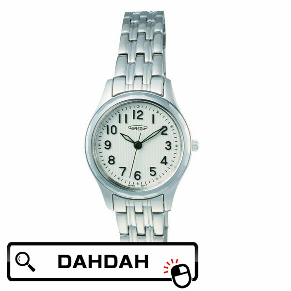 乐天商城 - 【10％OFFクーポン利用で】正規品 AUREOLE オレオール SW-491L-3 レディース腕時計 送料無料 ブランド