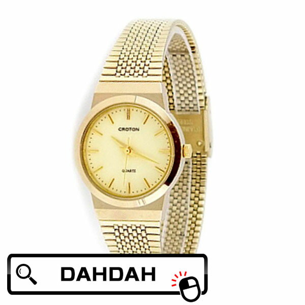 正規品 CROTON クロトン RT-119L-4 レディース腕時計 送料無料 ブランド