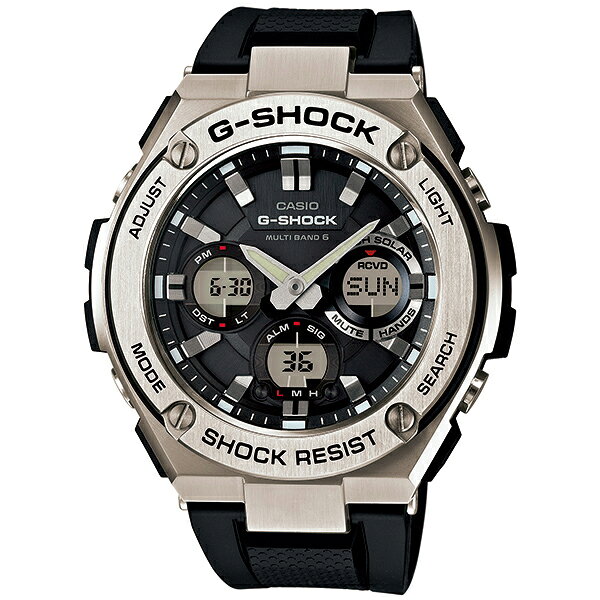 【2,000円OFFクーポン利用】正規品 GST-W110-1AJF CASIO カシオ G-SHOCK Gショック...