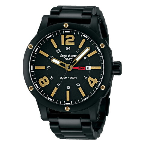 正規品 EVG46BBK Angel Clover エンジェルクローバー メンズ腕時計 送料無料 プレゼント ブランド