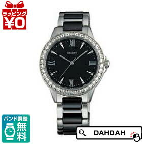 ユー・クラシカルエレガンス 【クーポン2,000円OFF＋3点で10倍、2点でも5倍】ORIENT オリエント SQC11003B レディース腕時計 送料無料 EPSON エプソン ブランド