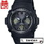 【10％OFFクーポン利用で】正規品 G-SHOCK ジーショック Gショック CASIO カシオ AWG-M100SBB-1AJF メ..