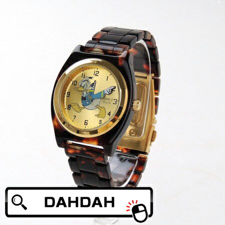 【10％OFFクーポン利用で】正規品 TOR-DND-03GD Disny ディズニー MICKEY TORTOISE TYPE WATCH キッズ用腕時計 送料無料 ブランド