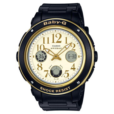 【クーポン利用で10％OFF】正規品 BABY-G ベイビージー ベビージー CASIO カシオ BGA-151EF-1BJF BABY-G レディース腕時計 送料無料 アスレジャー