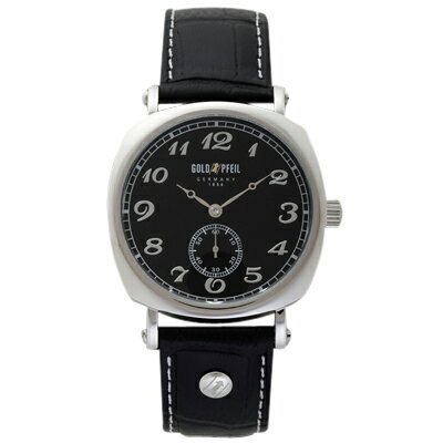 腕時計 Chronostaff DAH DAHの正規品 G41002SB GOLD PFEIL ゴールドファイル　ウォッチ メンズ腕時計 送料無料 プレゼント ブランド｜アングル2