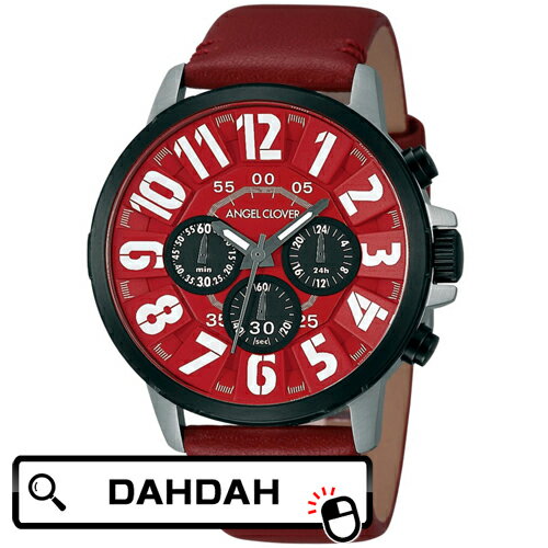 BU44BRE-RE Angel Clover エンジェルクローバー メンズ 腕時計 国内正規品 送料無料 プレゼント ブランド